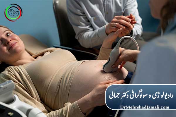 سونوگرافی شکمی (Transabdominal Ultrasound)
