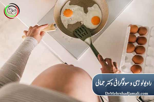 مهم‌ترین چیزهایی که جنین از آنها متنفر است