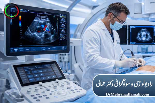 مرکز تخصصی نمونه‌برداری (بیوپسی) تحت هدایت سونوگرافی